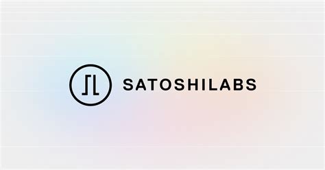 satoshilabs faucet|Empowering Independence .
